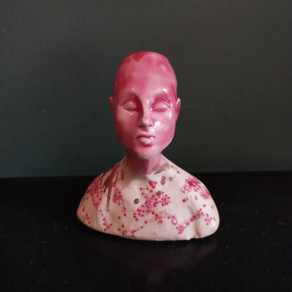 Pour Tina - Porcelaine